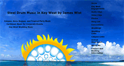 Desktop Screenshot of keywestcalypso.com